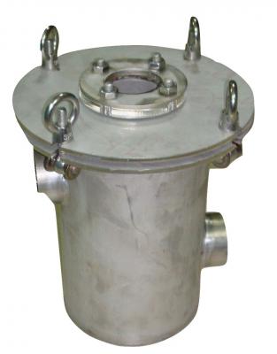SUS 製除毛器 
